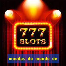 moedas do mundo de a a z stop